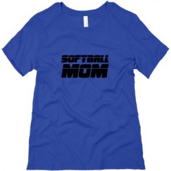 Ladies Relaxed Fit Tee