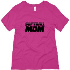 Ladies Relaxed Fit Tee