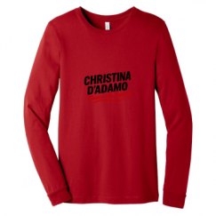 Unisex Long Sleeve Tee