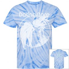 CW DATI TIE-DYED UNISEX TSHIRT