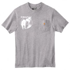 Unisex Carhartt Tall Pocket Tee
