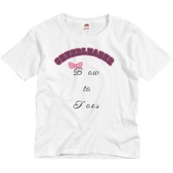Youth Basic Promo Tee