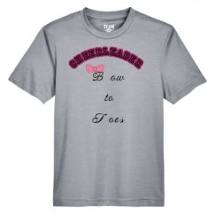 Youth Heather Performance Tee