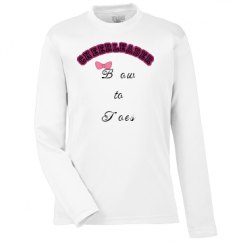 Youth Performance Long Sleeve Tee