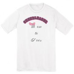 Youth Athletic Performance Tee