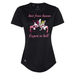 Women's Adidas Sport Shirt 