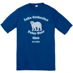 Youth Athletic Performance Tee