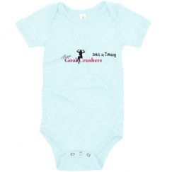 Infant Triblend Super Soft Bodysuit
