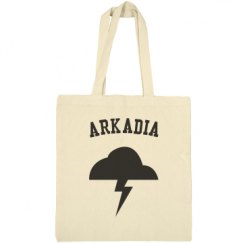 Canvas Bargain Tote Bag