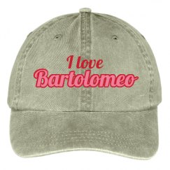 Vintage Baseball Cap