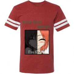 Unisex Vintage Sports Tee