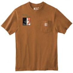 Unisex Carhartt Workwear Pocket Tee