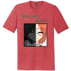 Unisex Perfect Tri Tee