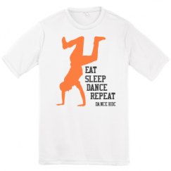 Youth Athletic Performance Tee