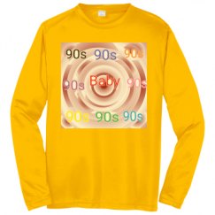 Unisex Athletic Performance Long Sleeve Tee