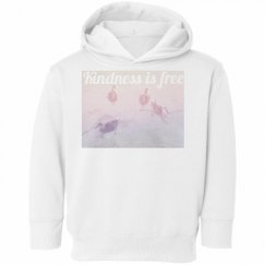 Toddler Hooded Sweatshirt