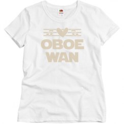 Ladies Basic Softstyle Promo Tee