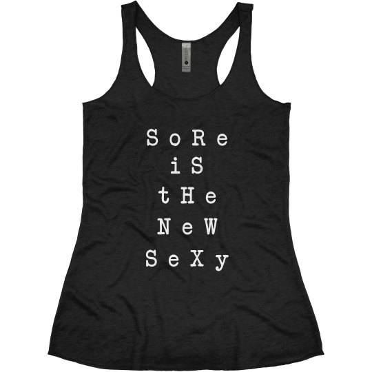 cute fitness tanks