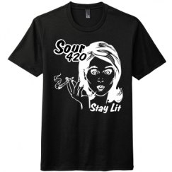 Unisex Perfect Tri Tee