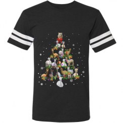 Unisex Vintage Sports Tee