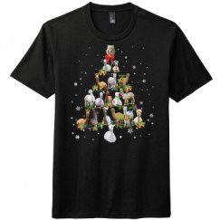 Unisex Perfect Tri Tee