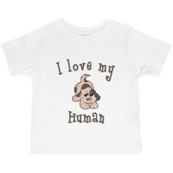 Toddler Basic Promo Jersey Tee