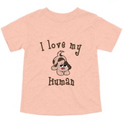 Toddler Triblend Tee