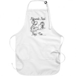 Adjustable Full Length Apron