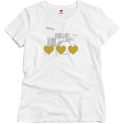 Ladies Basic Softstyle Promo Tee