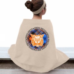 Gildan Heavy Blend Fleece Stadium Blanket