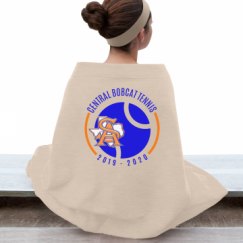 Gildan Heavy Blend Fleece Stadium Blanket