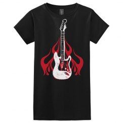 Hot Guitar