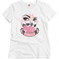 Ladies Basic Softstyle Tee