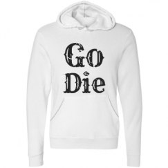 Unisex Fleece Pullover Midweight Hoodie