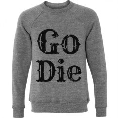 Unisex Triblend Crewneck Sweatshirt