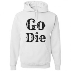 Unisex Basic Promo Hoodie