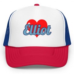 I love Elliot