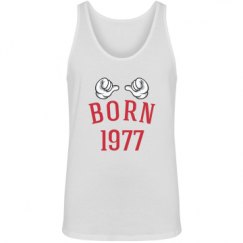 Unisex Jersey Tank Top