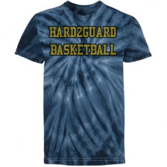 Youth Tie-Dye Cyclone Pinwheel Tee