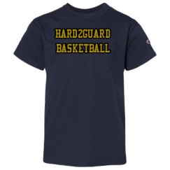 Youth Champion Short Sleeve Tagless Tee