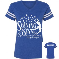 Logo Dancer Jersey Womens