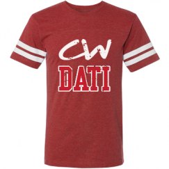 Unisex Vintage Sports Tee