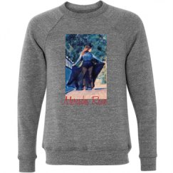 Unisex Triblend Crewneck Sweatshirt