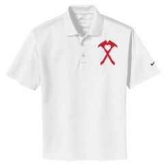 Unisex Nike Basic Dri Fit Polo Shirt