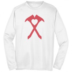 Unisex Athletic Performance Long Sleeve Tee
