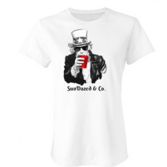 Ladies Slim Fit Favorite Tee