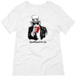 Ladies Relaxed Fit Tee