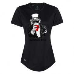Women's Adidas Sport Shirt 
