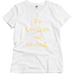 Ladies Basic Softstyle Promo Tee