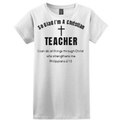 Ladies Basic Softstyle Tee